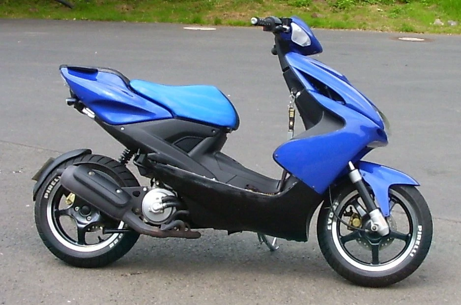 Suche Yamaha Aerox   Zustand egal