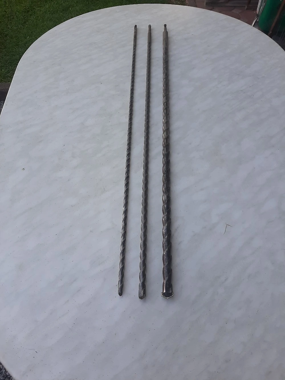 Steinbohrerset