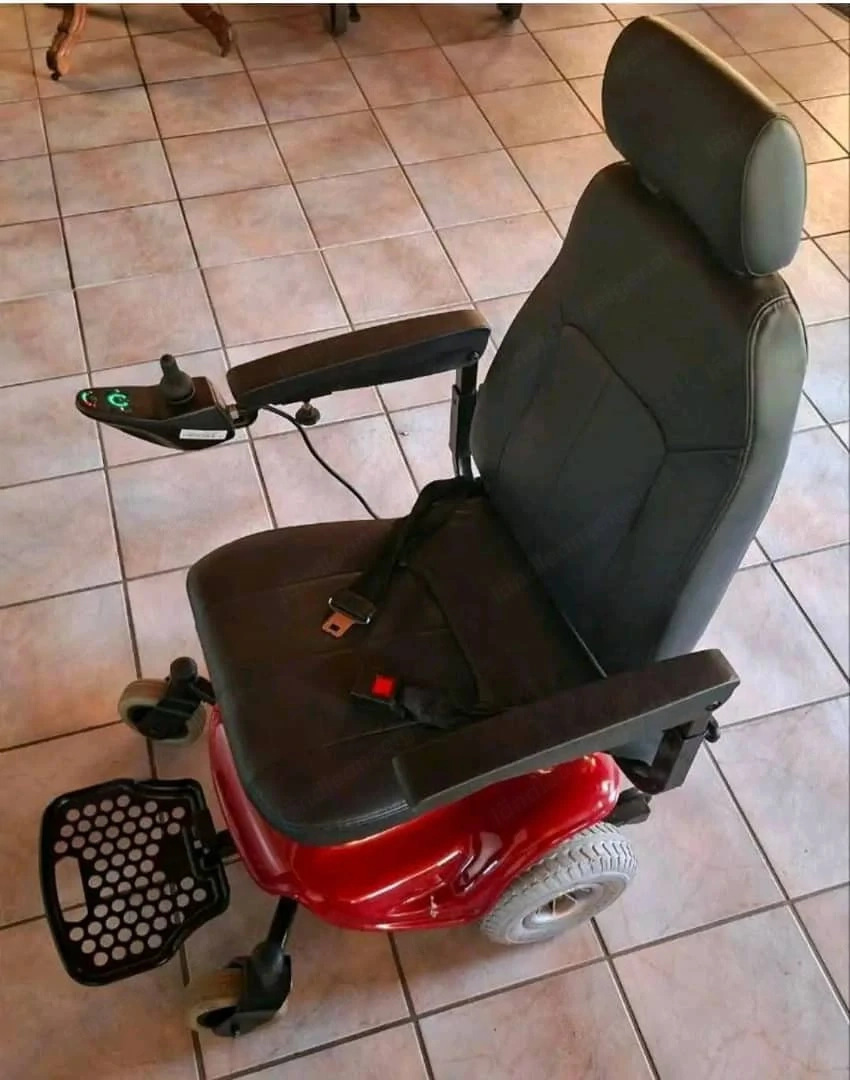shoprider elektrorollstuhl ab 2023.