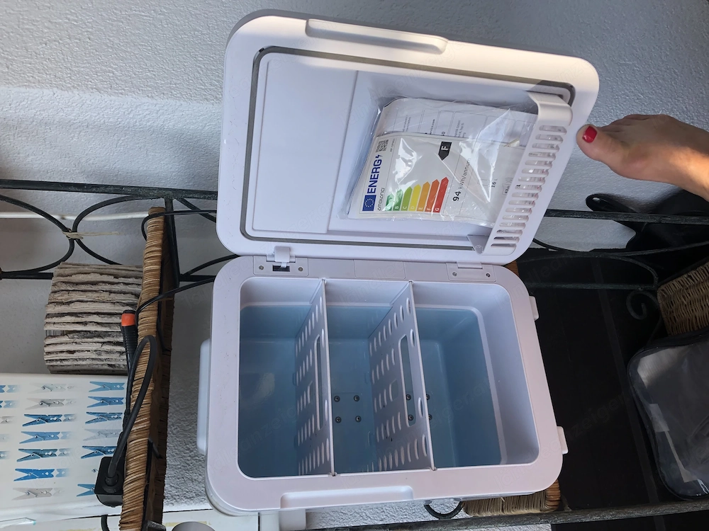 Minikühlschrank fürs  Auto , Boot, LKW 