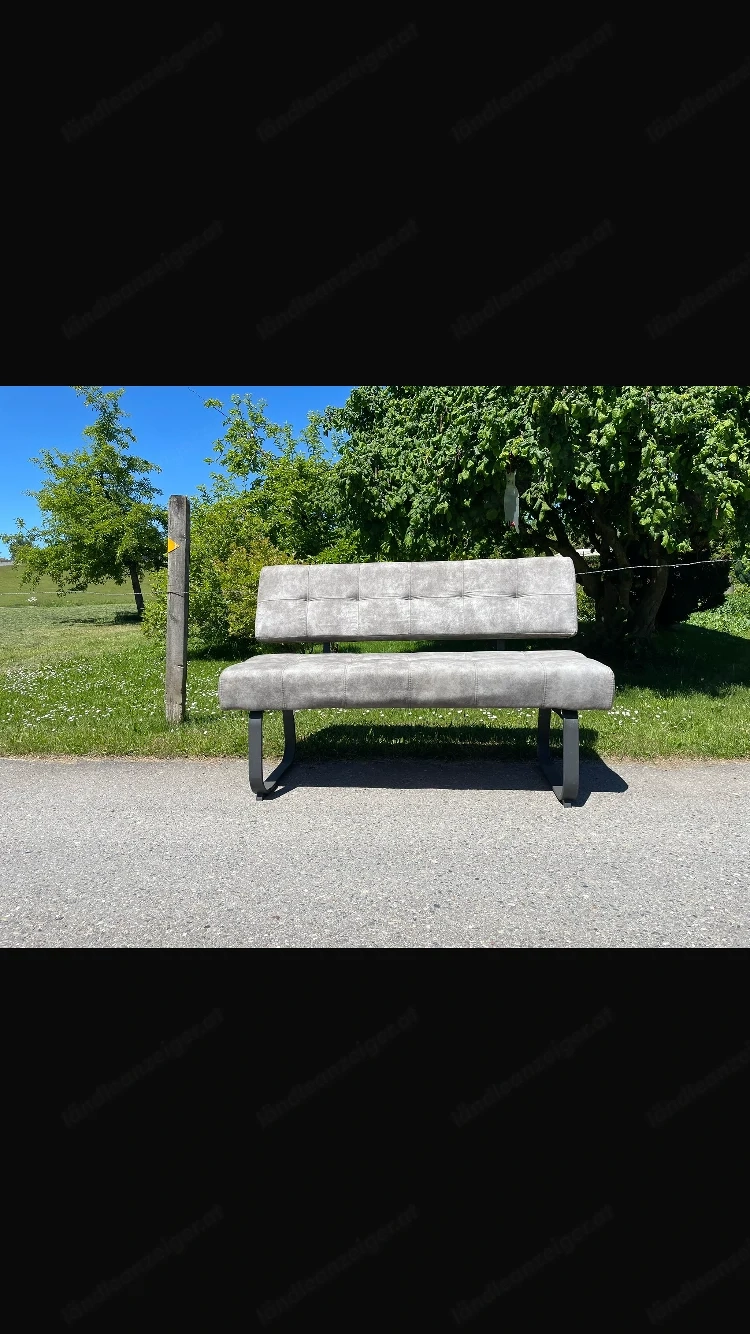 Bank für Esszimmer