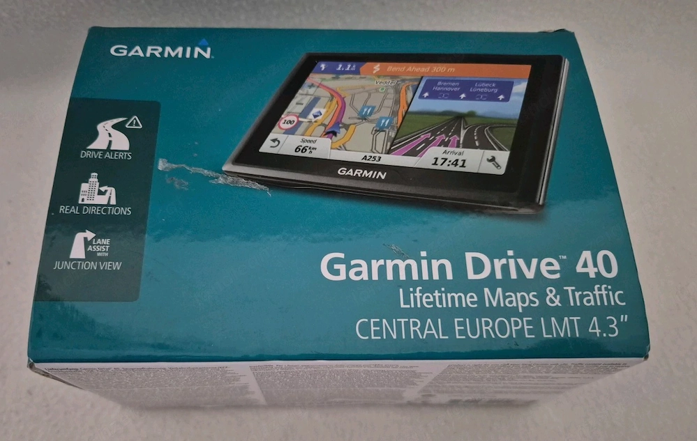 Garmin Drive 40 Navi 4,3"