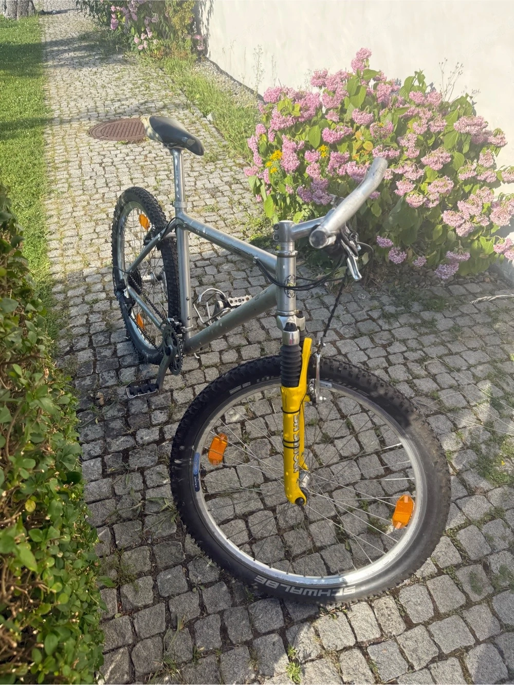 Fahrrad zu verkaufen 