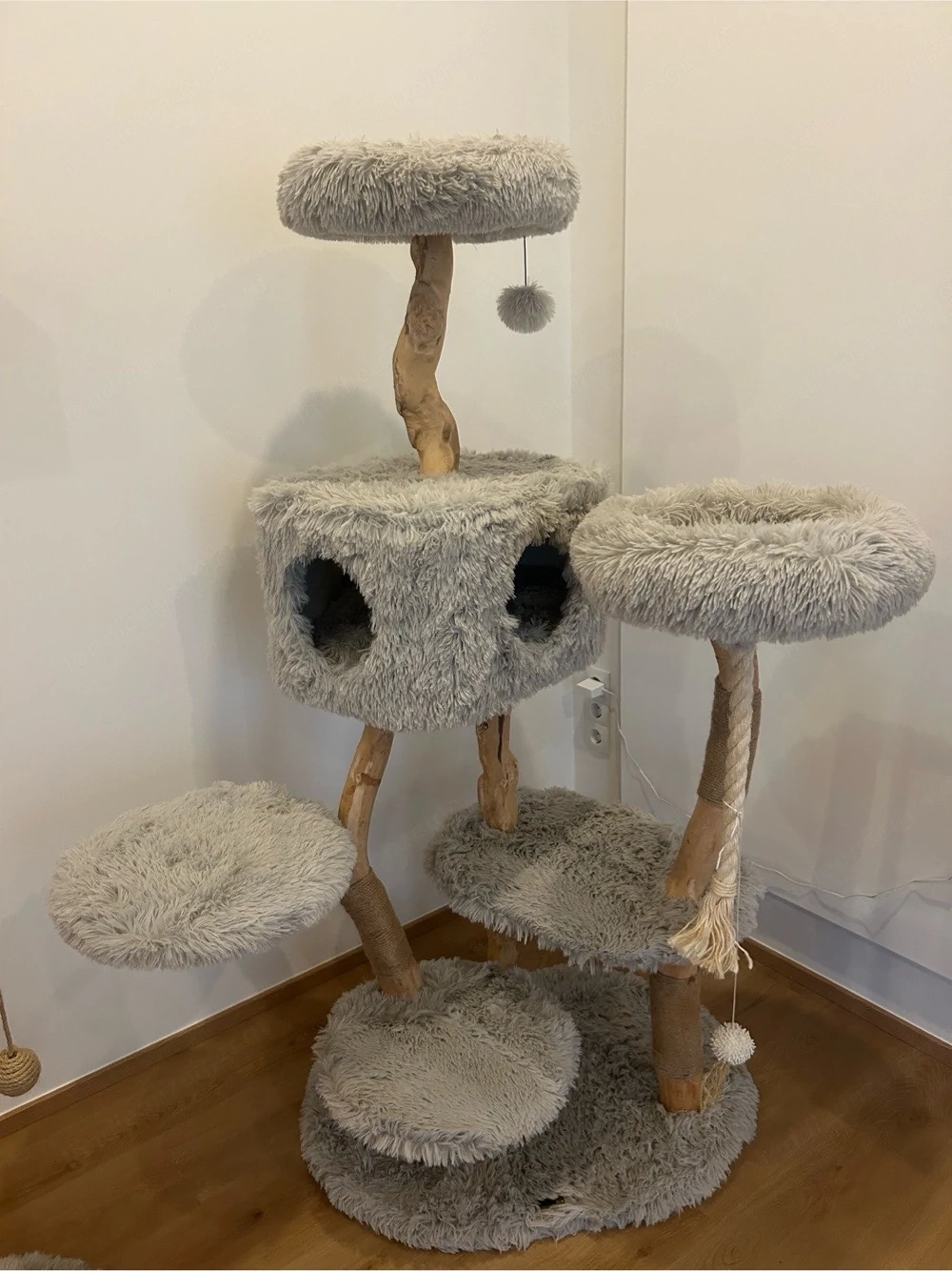 Kratzbaum - Set zu verkaufen 