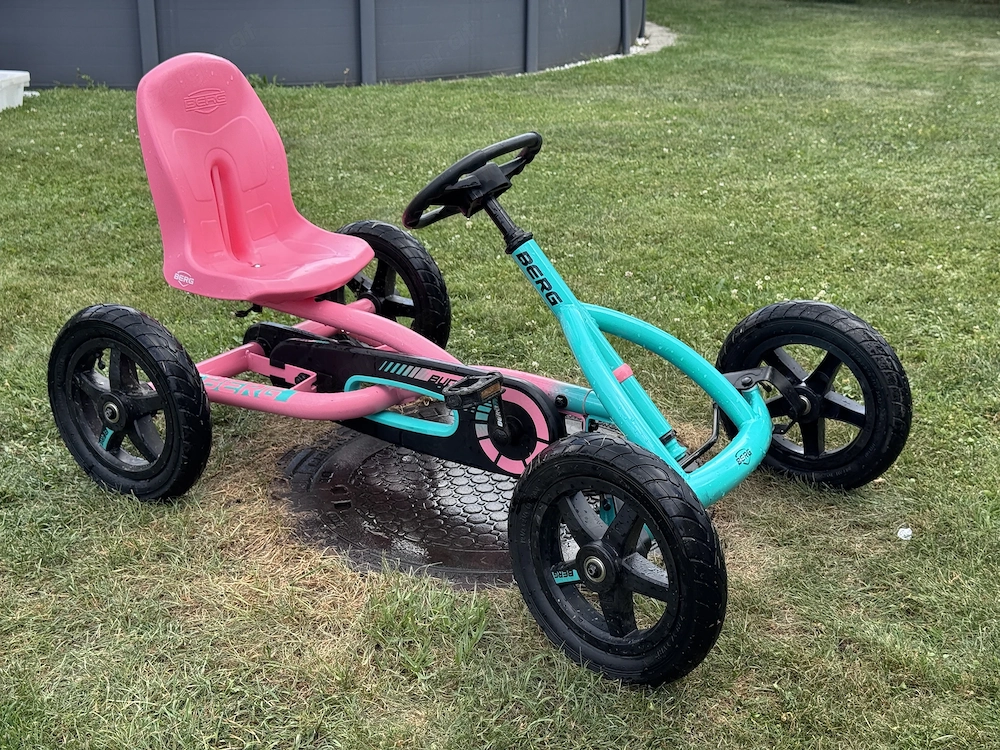 BERG Buddy Go-Kart