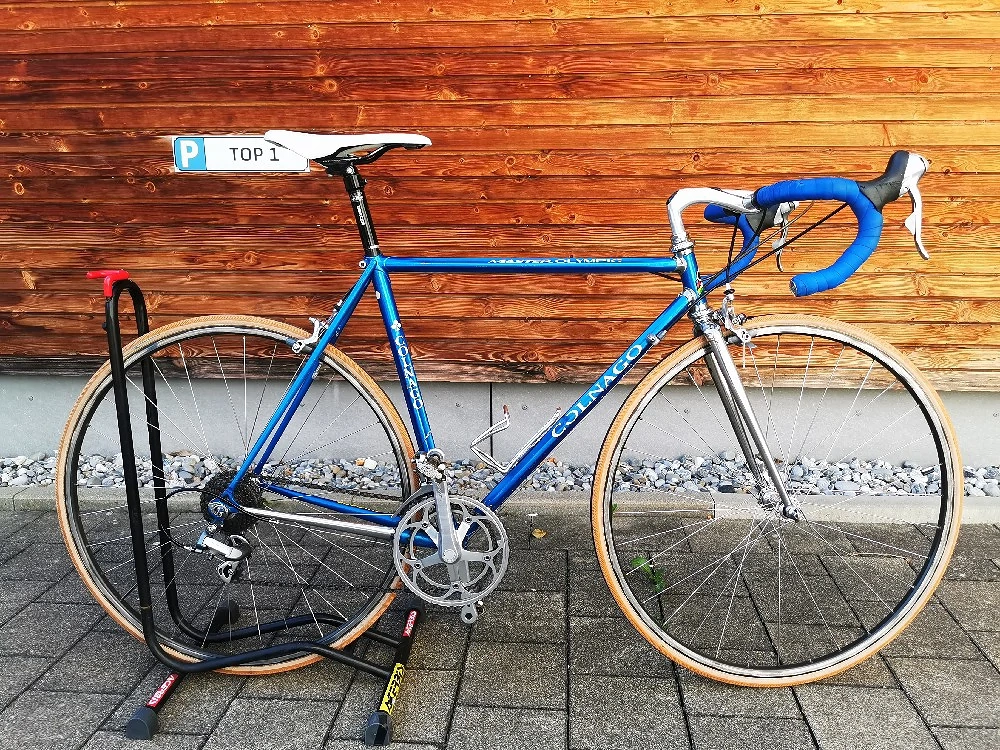 Colnago Master Olympic top Zustand 