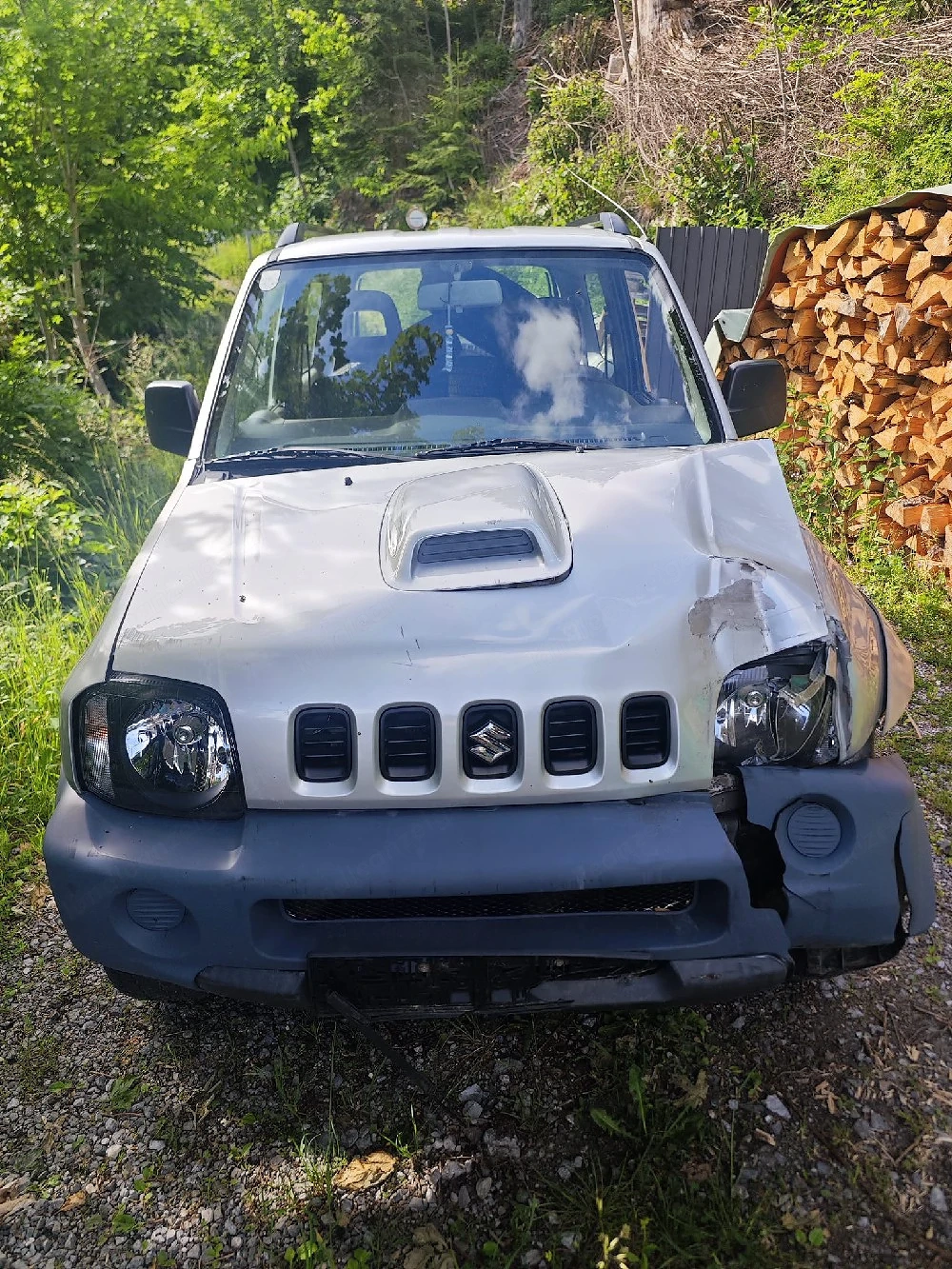 SUCHE Suzuki Jimny Teile