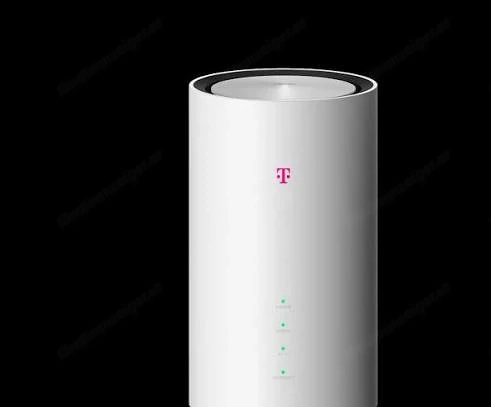 5G WLAN Router offen
