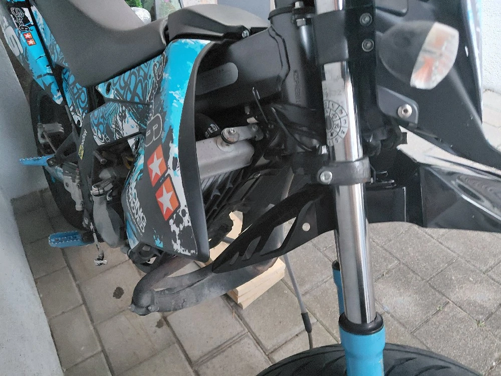 Derbi senda extreme 50ccm 