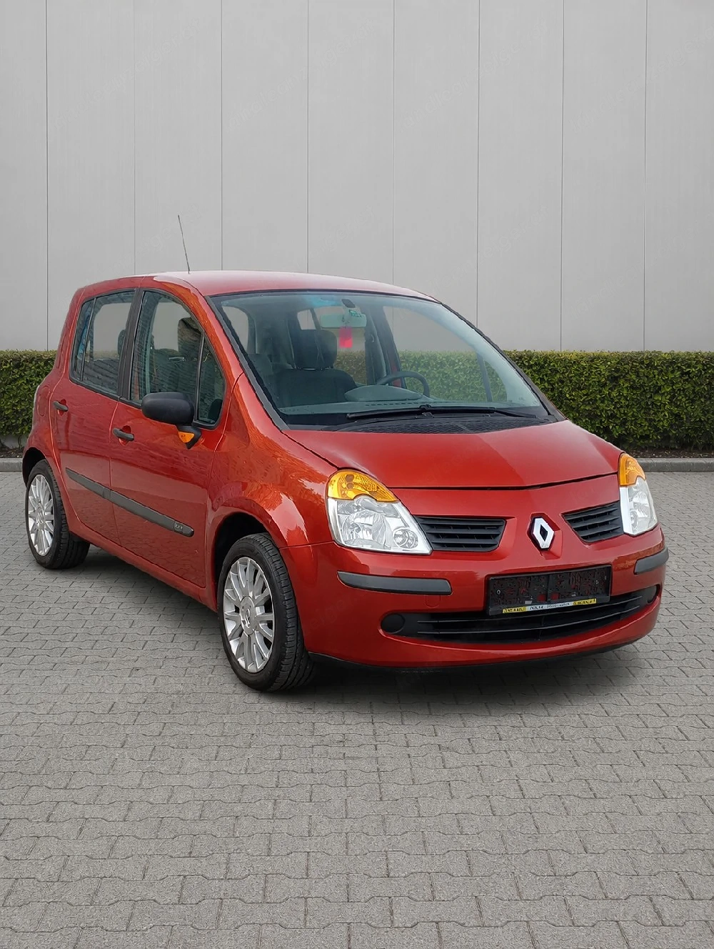 Renault Modus 1,2 16V