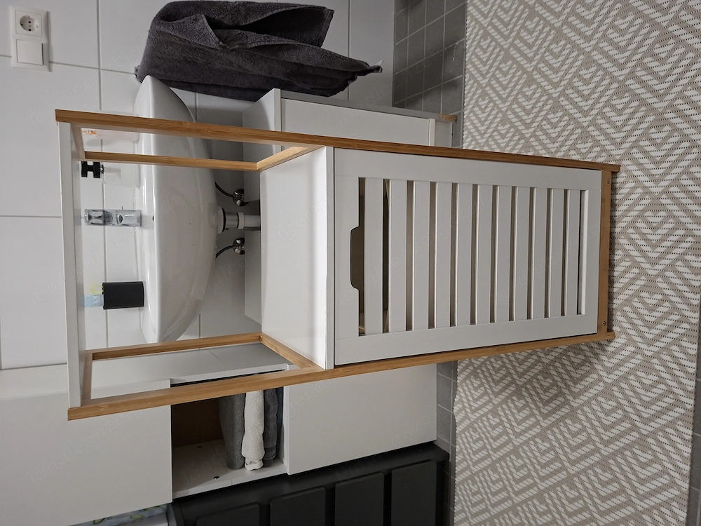 Badregal für Badezimmer