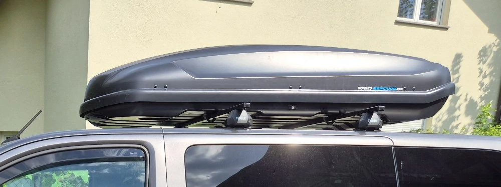 Dachbox 524L 