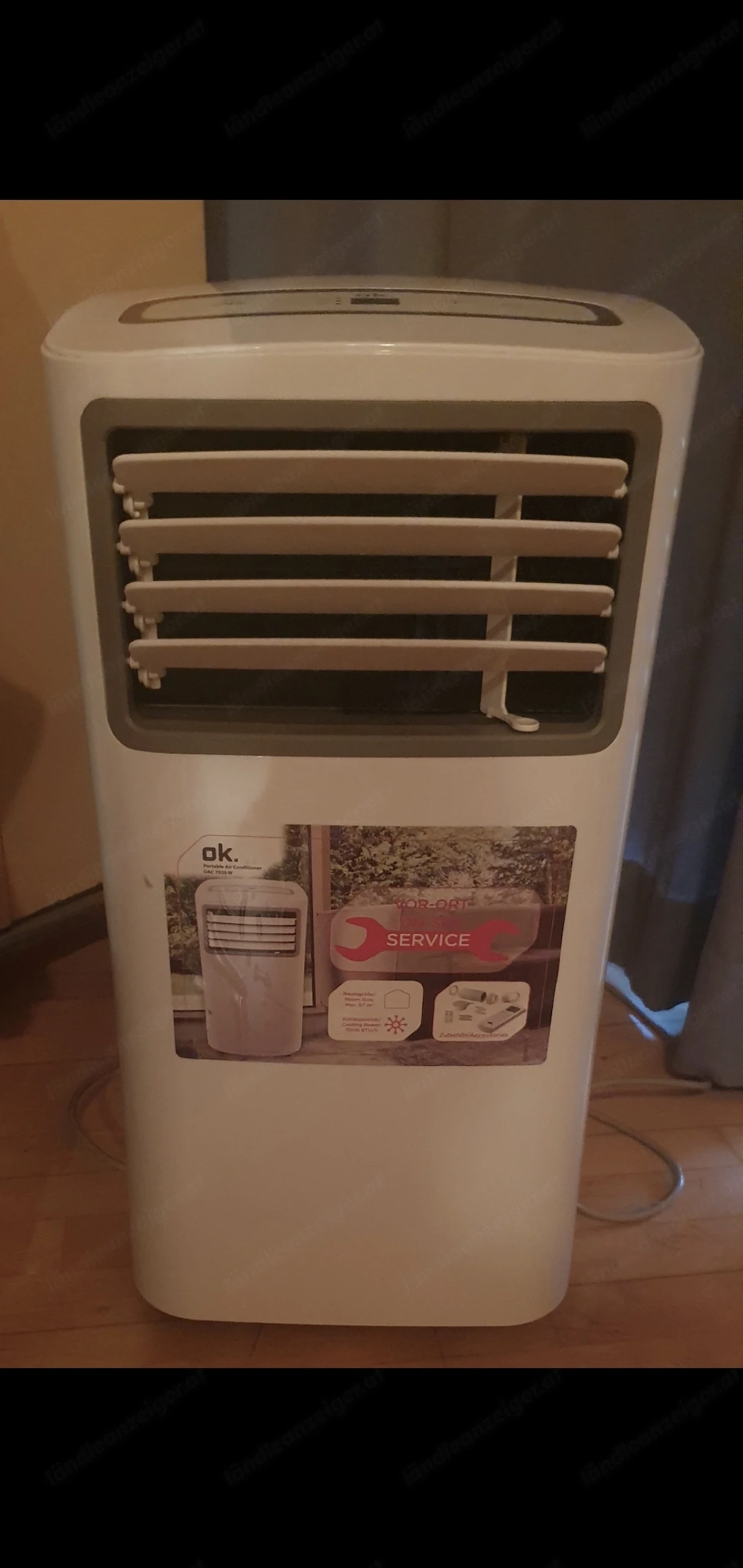 Klimagerät OK 7020 W