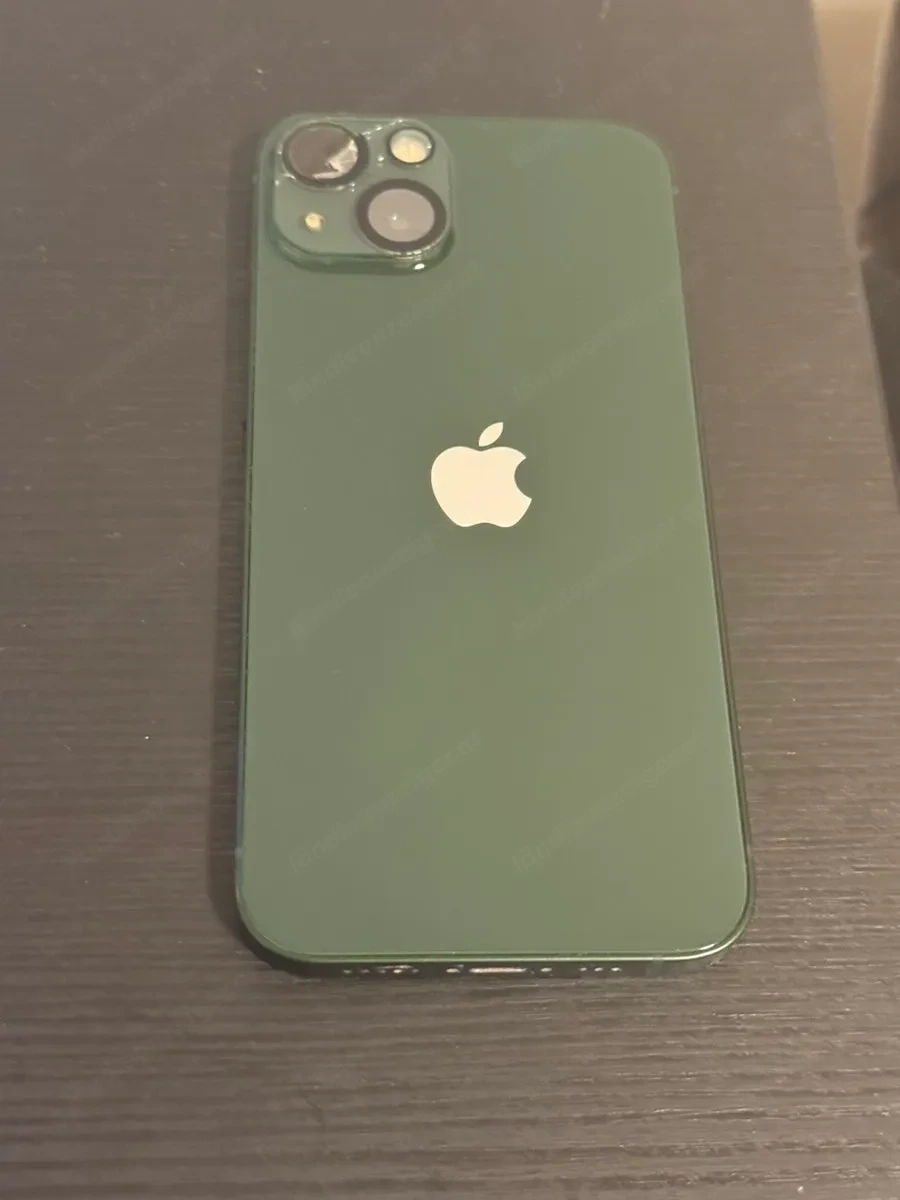 Iphone 13 128 GB Green