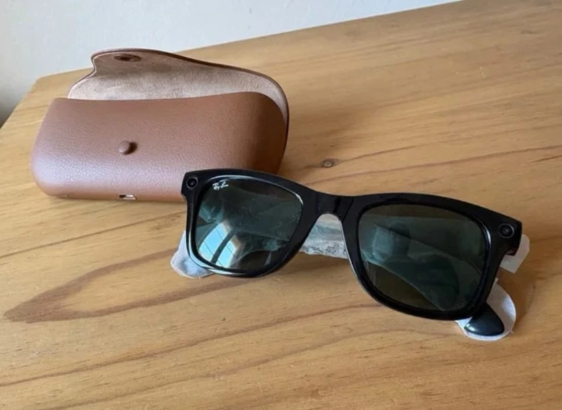 Ray-Ban Meta Gen 2 Wayfarer