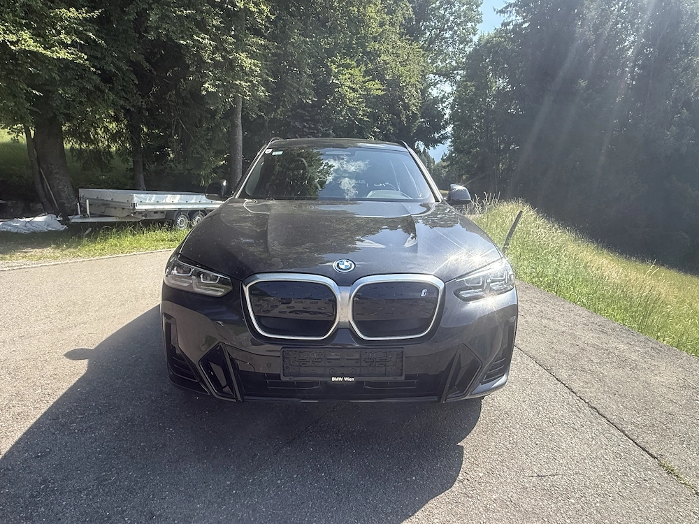 Bmw ix3 M paket