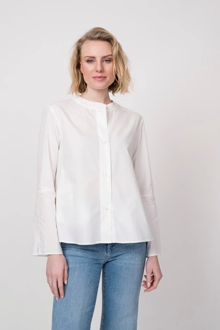 Robert Friedman Bluse  Zoe    Größe M 
