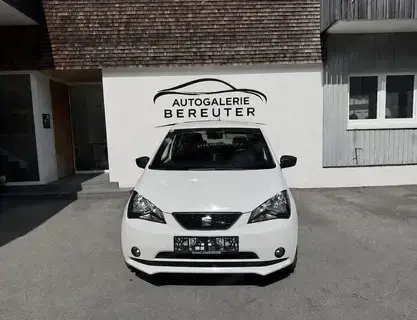 Seat Mii