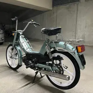 KTM Duo Hobby A (E) Automatik Mofa Moped 