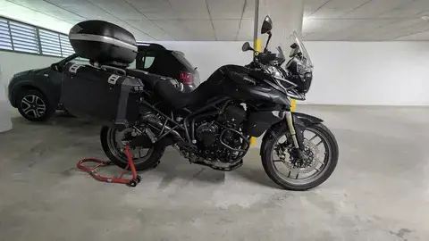 2011 Triumph Tiger 800 ABS (A08)