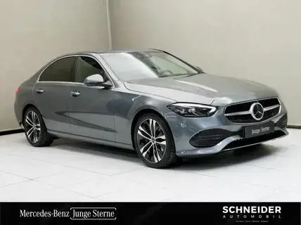 Mercedes-Benz C 200 d ACC Navi LM ParkAss. elSitz SpurH 360