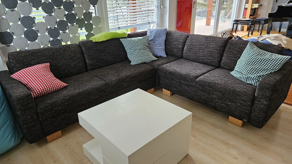 Eckcouch Sedda ausziehbar