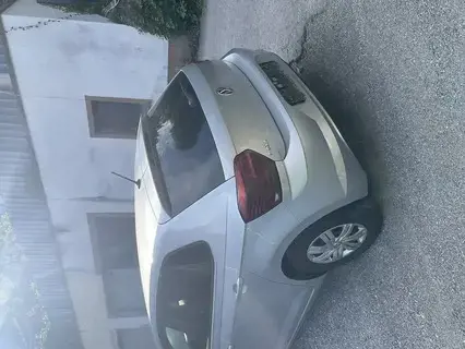Volkswagen VW Polo Silber 2018, KM 131T