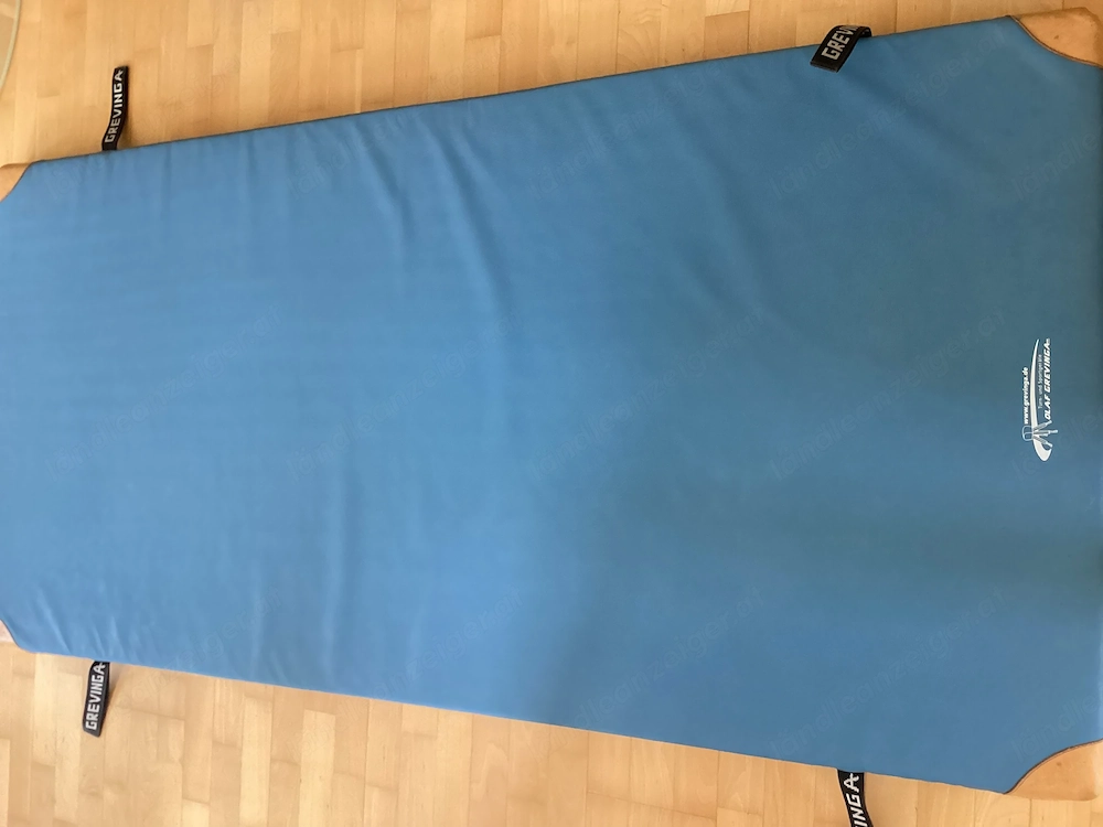 Turnmatte neuwertig