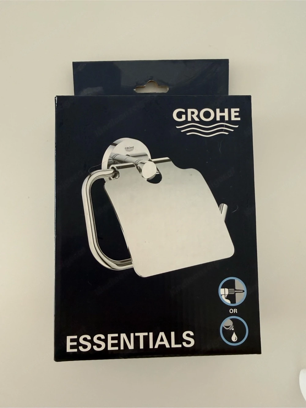 Grohe Toilettenpapierhalter