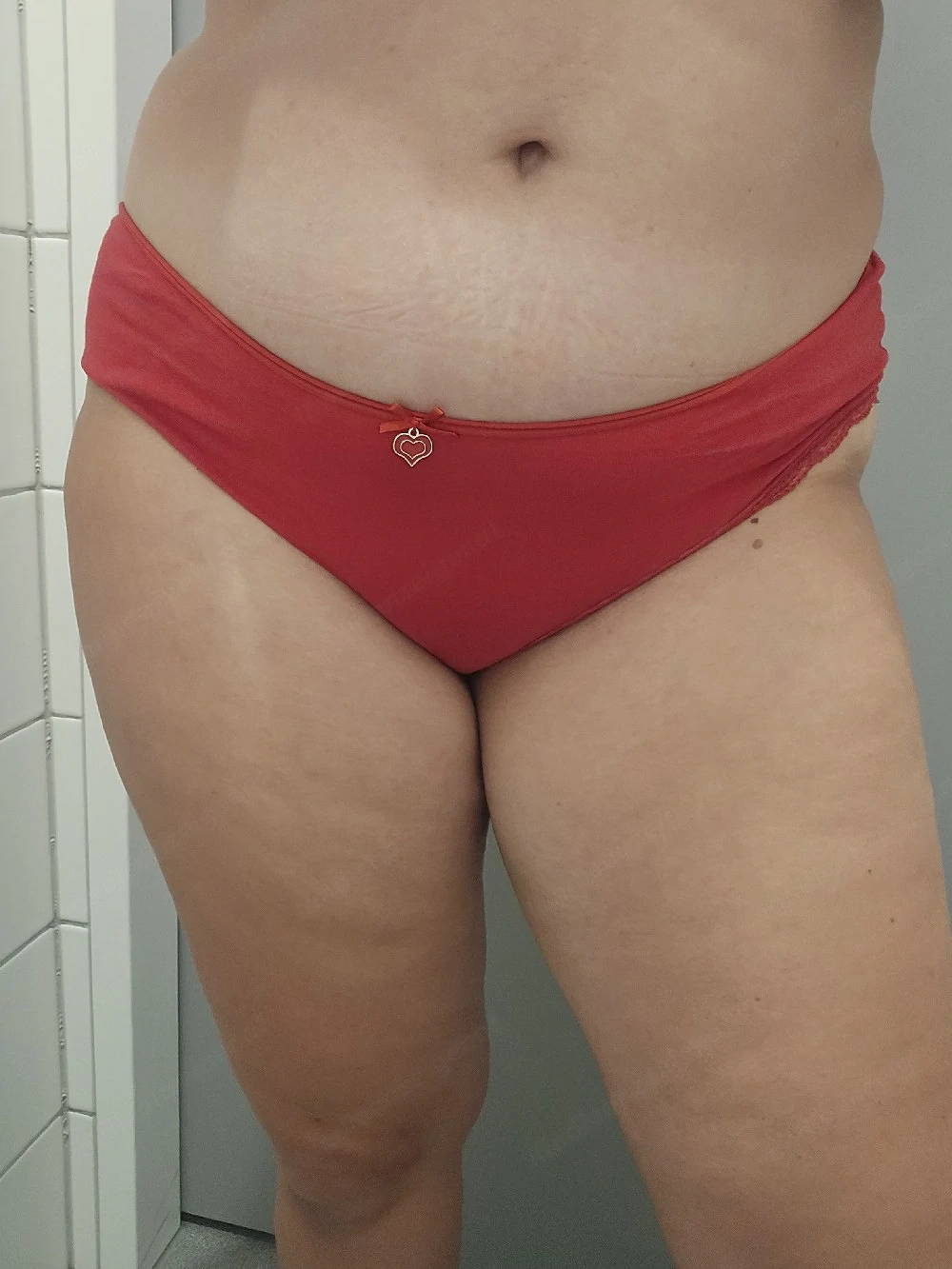 getragener slip