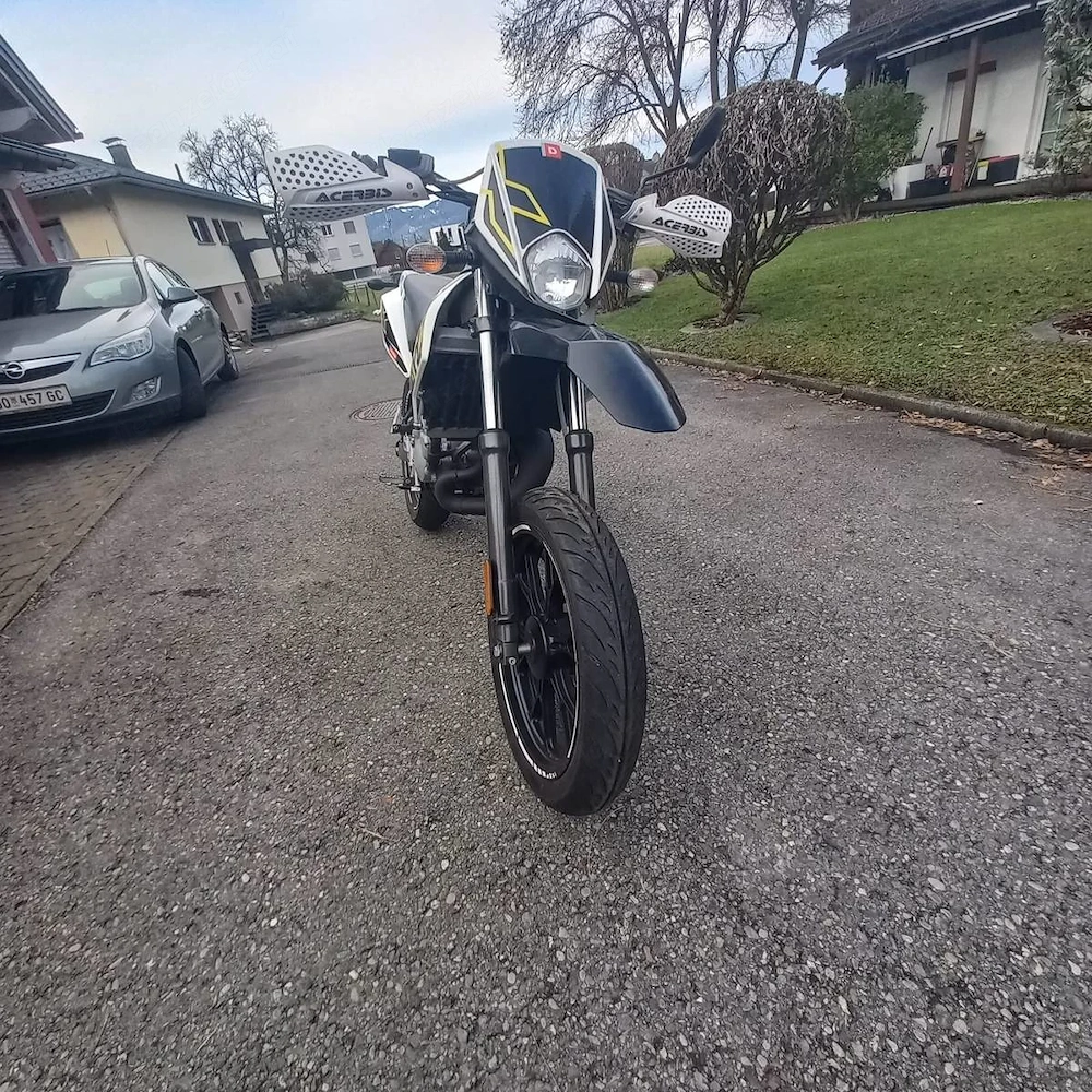 Derbi Senda DRD-Xtreme Moped 