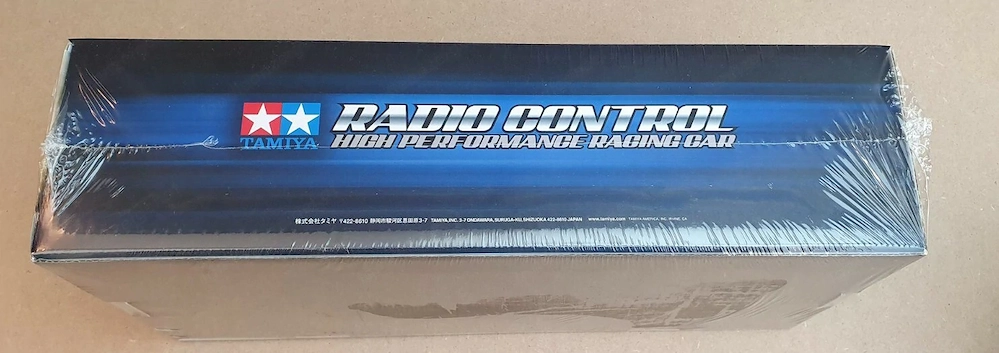 Tamiya TRF 211 XM NEW Originalversiegelt