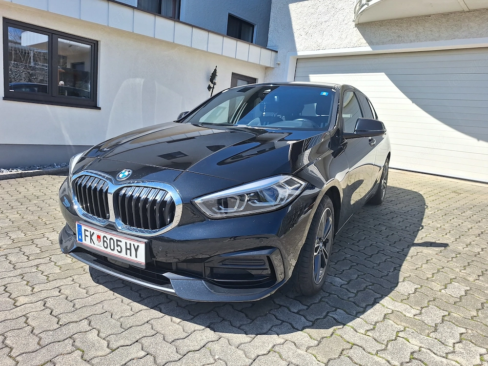 Verkaufe BMW 118i