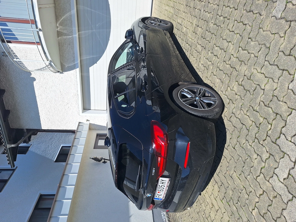 Verkaufe BMW 118i