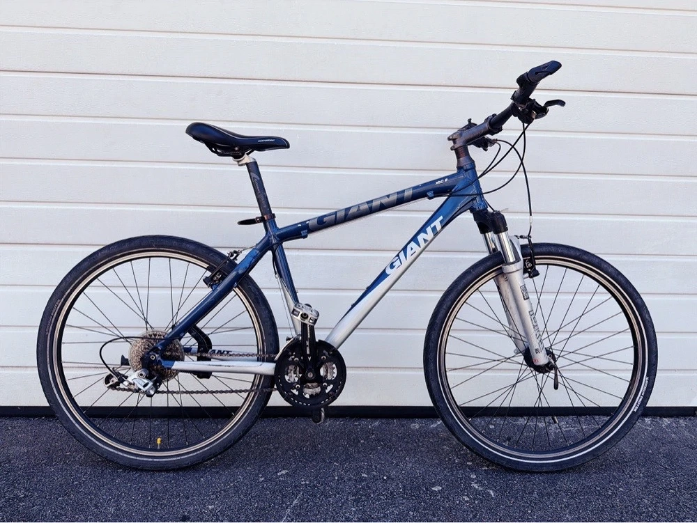 Fahrrad MTB
