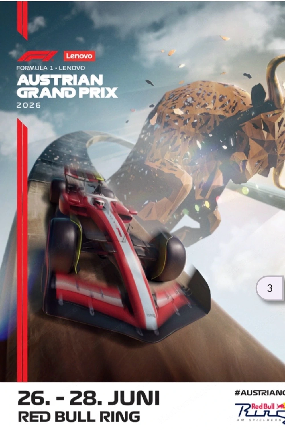 F1 GP Tickets Spielberg