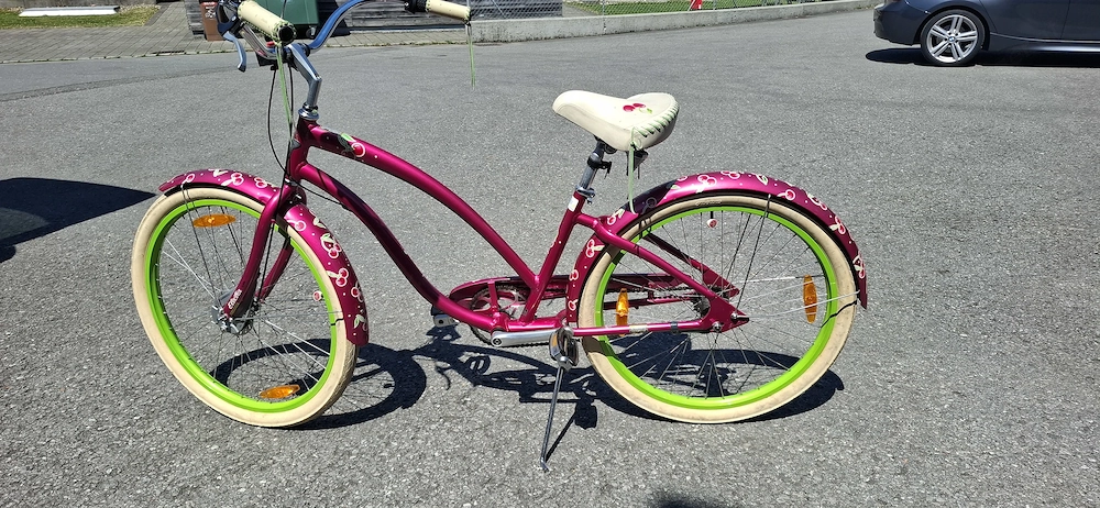 City Cruiser - Damenfahrrad