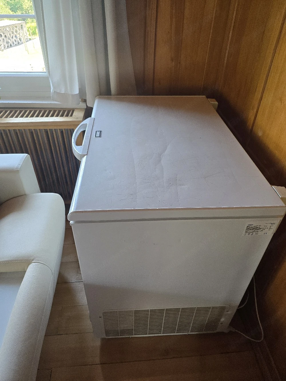 Gefrierschrank 