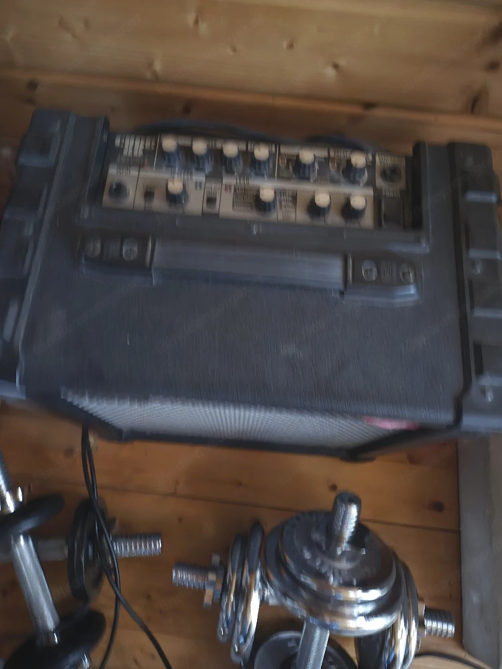 Gitarrenverstärker