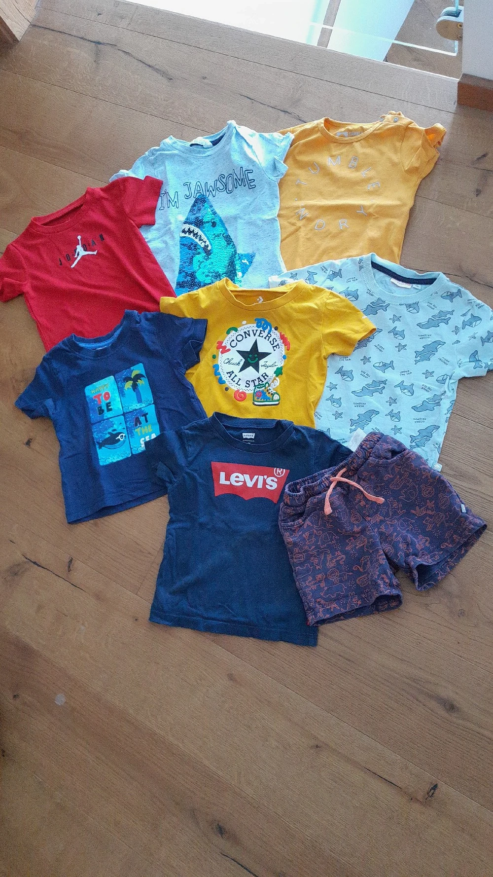 Gr 80 86 Jungen Paket