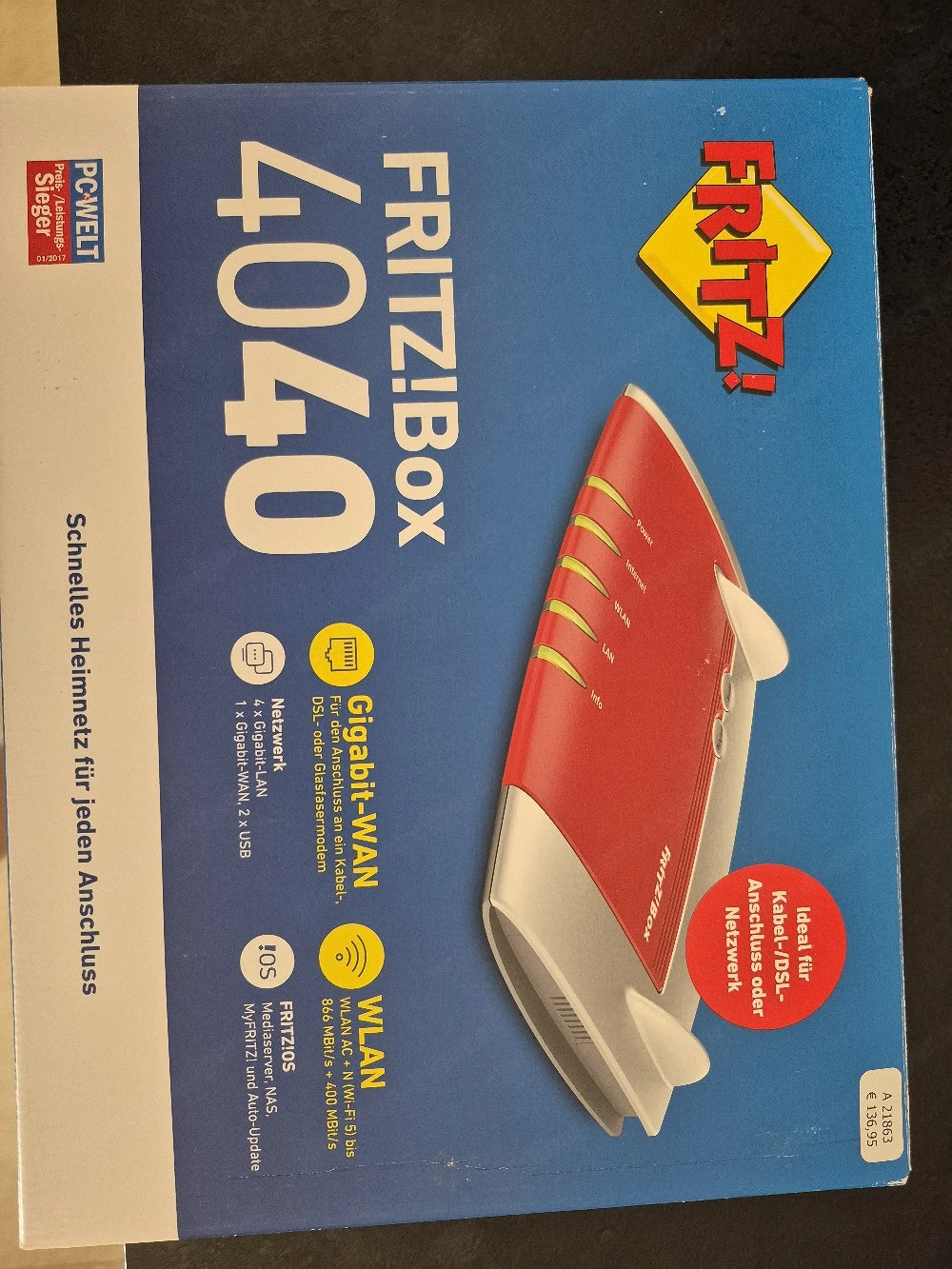 Fritz ! Box