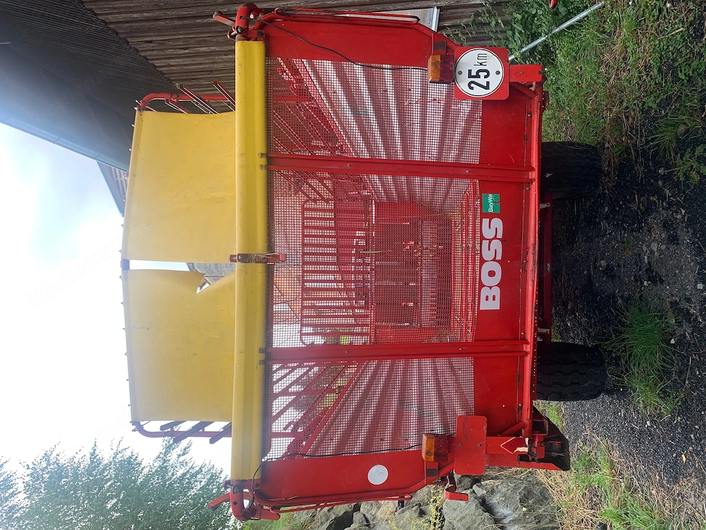 Ladewagen zu verkaufen