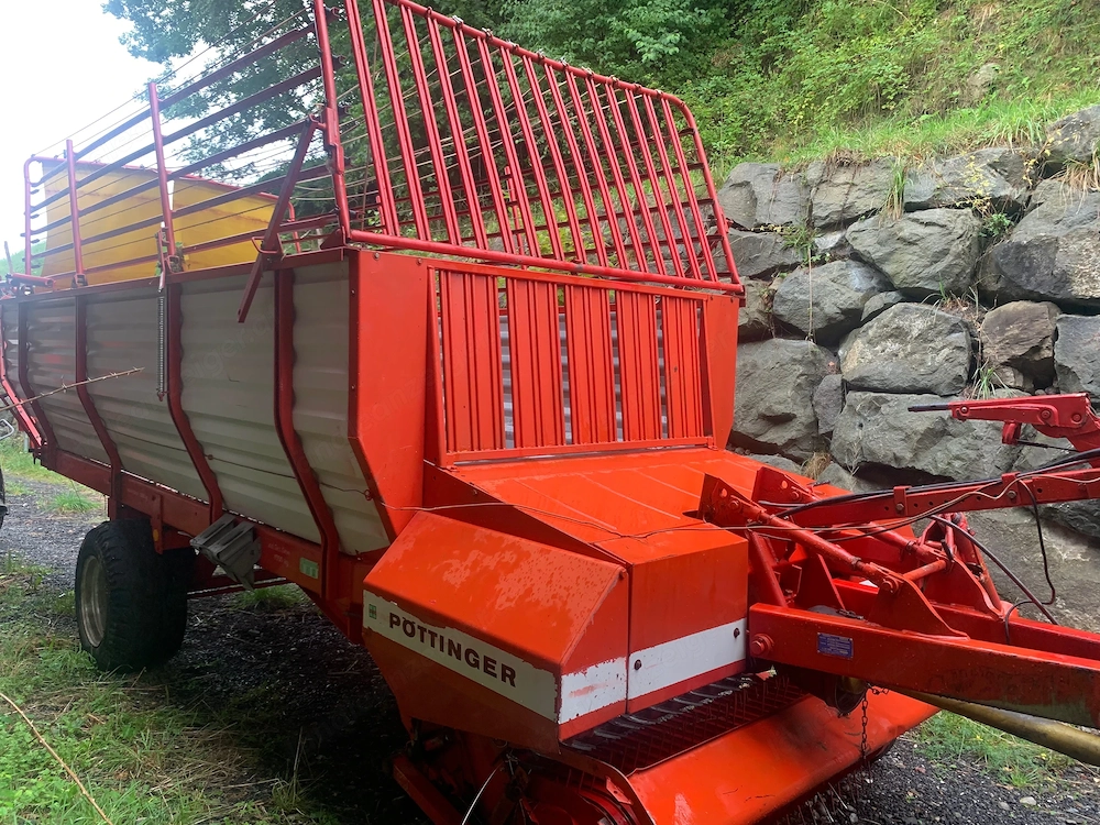Ladewagen zu verkaufen