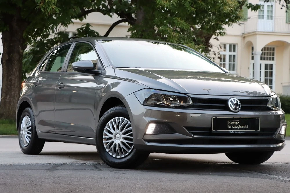 VW Polo 1.0 *App connect  *PDC *Tempomat *Multifunktion *sofort verfügbar ! 