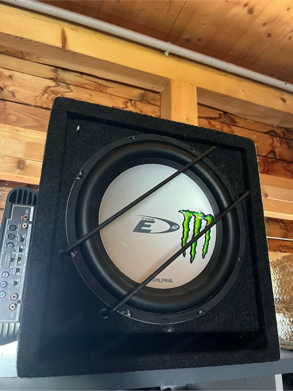 subwoofer 
