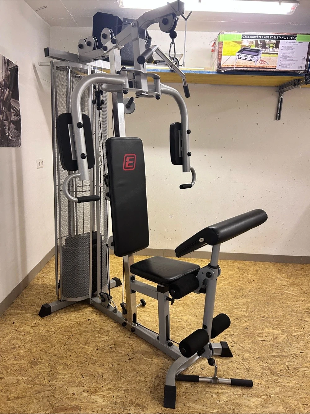 Multigym Fitnessstation