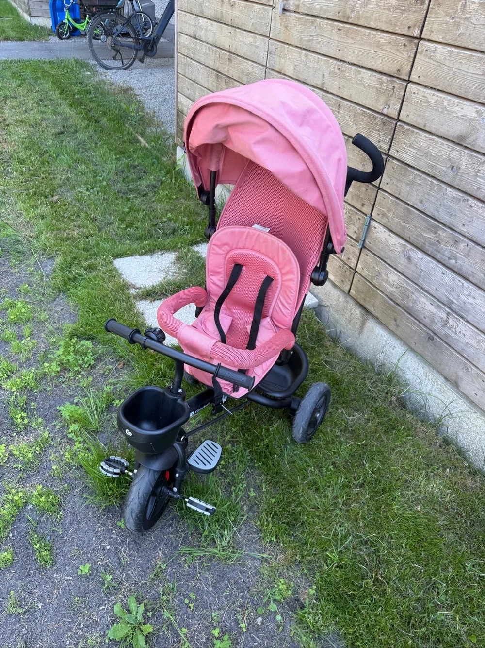 Dreirad von Kinderkraft