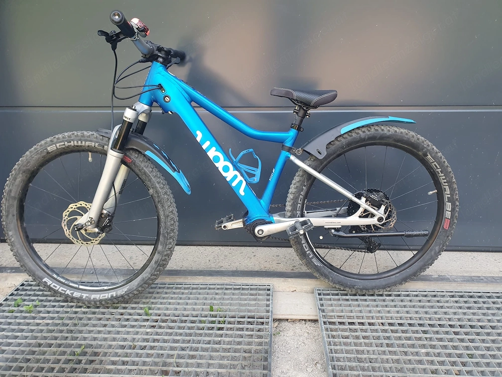 Woom 5 Up Kinder Fahrrad