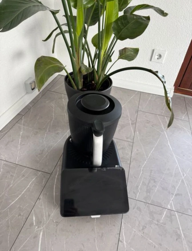 Thermomix TM7 Rechnung Garantie 