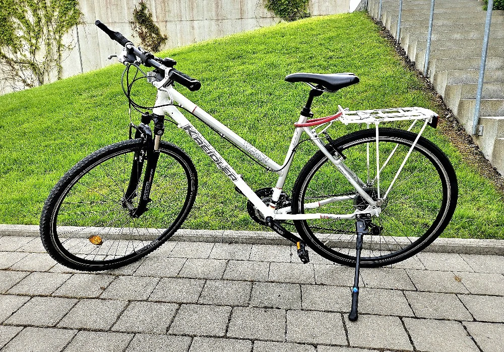 Kreidler Damen-Trekkingrad   Crossbike